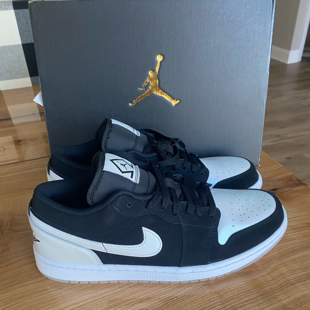 ❗️S⭕️LD❗️On another site. New Jordan 1 Diamond Shorts Low
